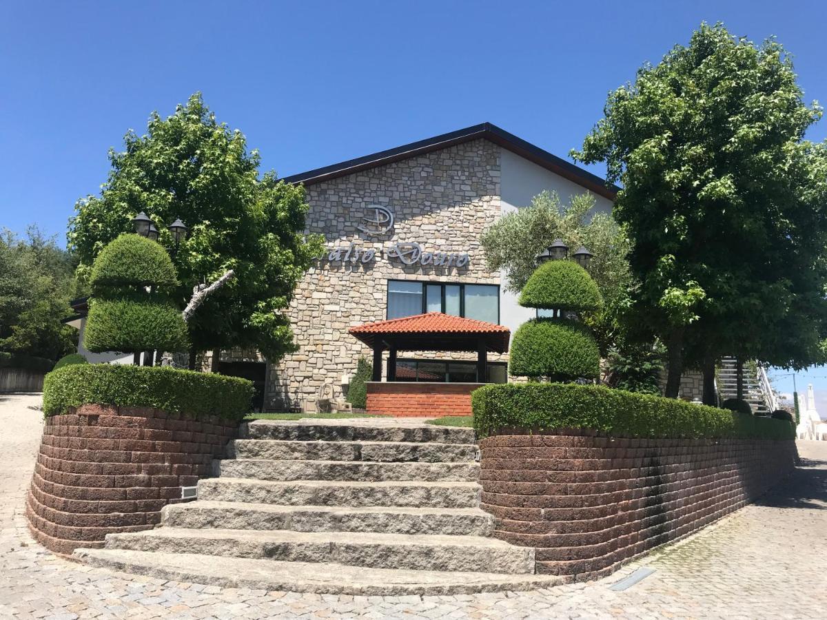Paraíso Douro AL Lamego Exterior foto