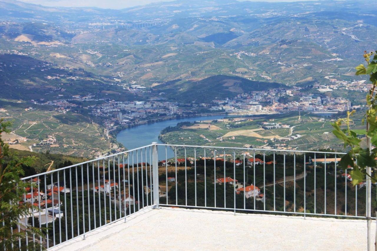 Paraíso Douro AL Lamego Exterior foto
