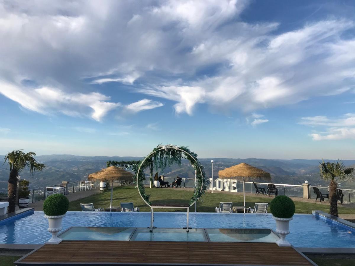 Paraíso Douro AL Lamego Exterior foto
