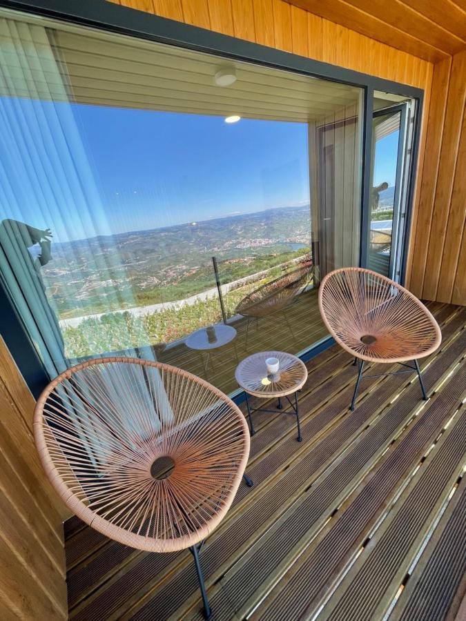 Paraíso Douro AL Lamego Exterior foto