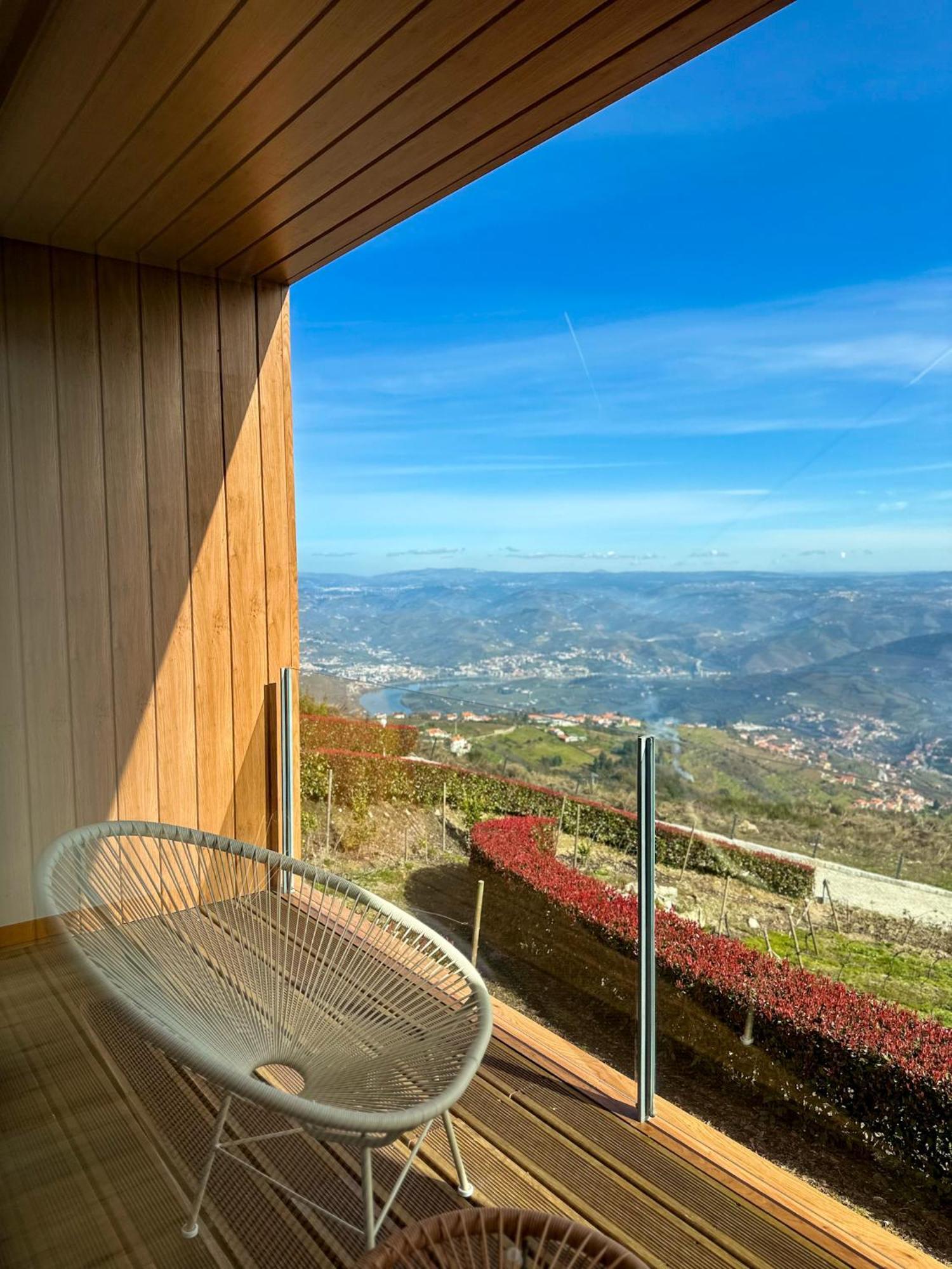 Paraíso Douro AL Lamego Exterior foto