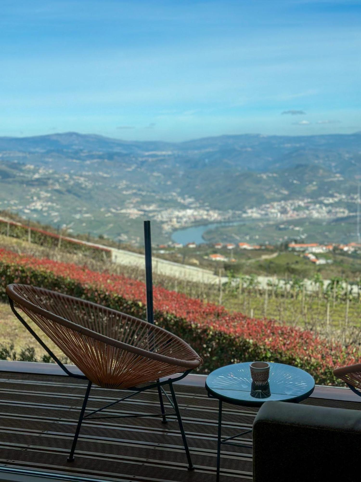 Paraíso Douro AL Lamego Exterior foto