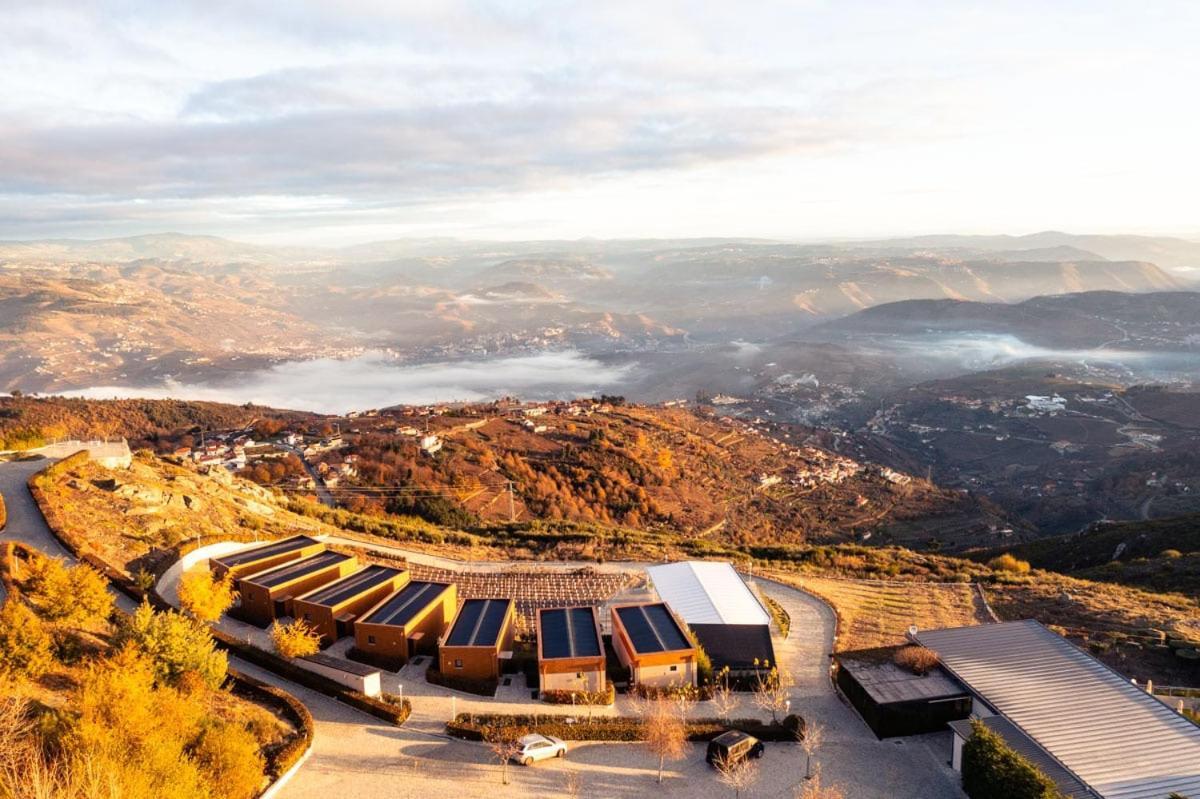Paraíso Douro AL Lamego Exterior foto